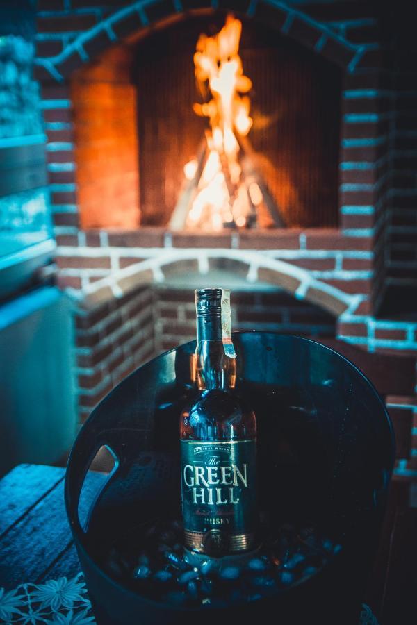 Green Hill Villa Călimăneşti 외부 사진