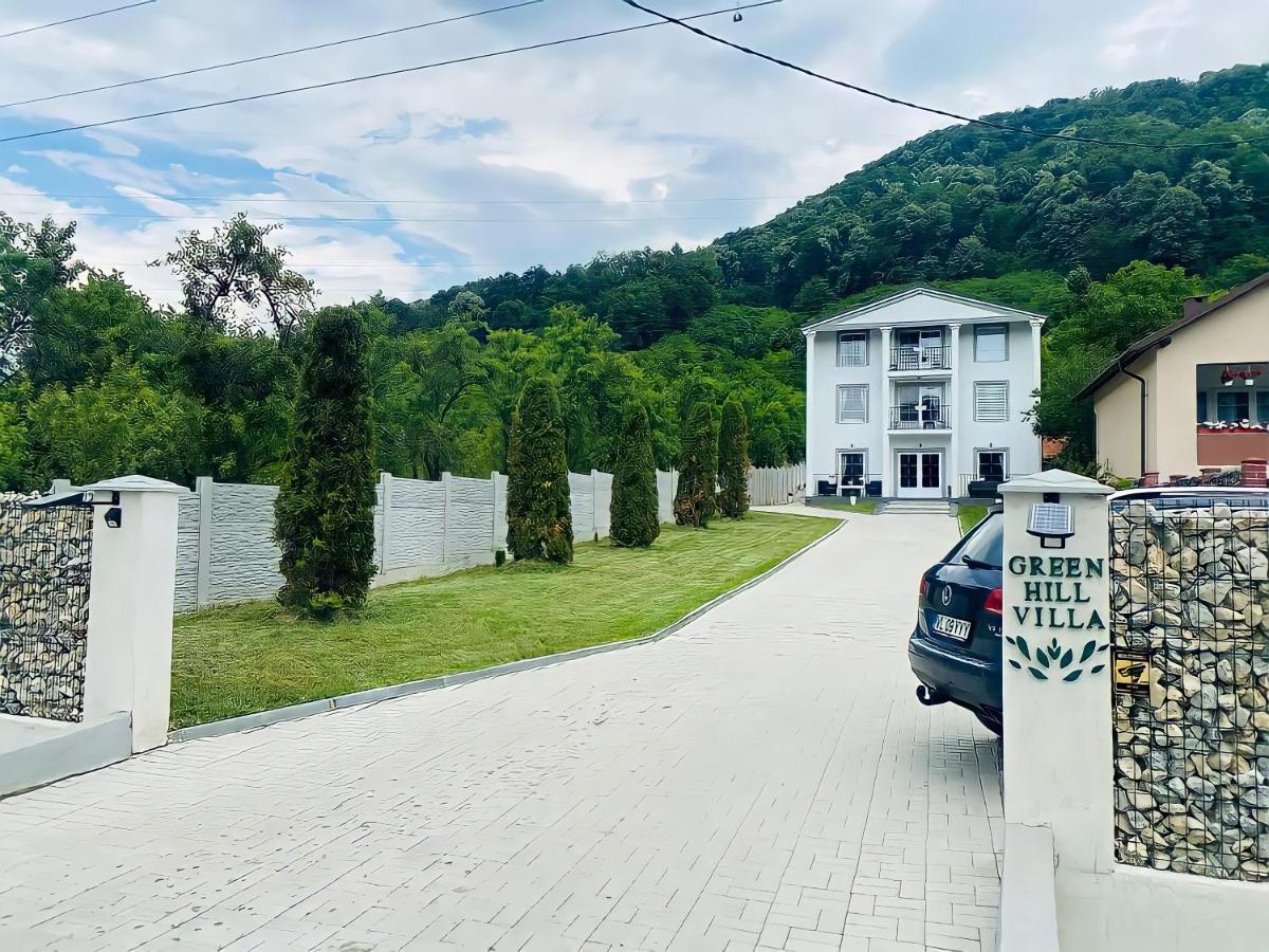 Green Hill Villa Călimăneşti 외부 사진