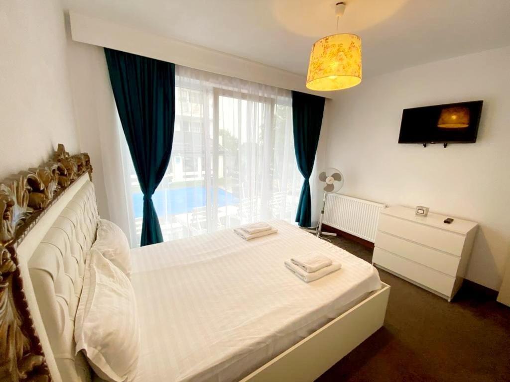 Green Hill Villa Călimăneşti 외부 사진