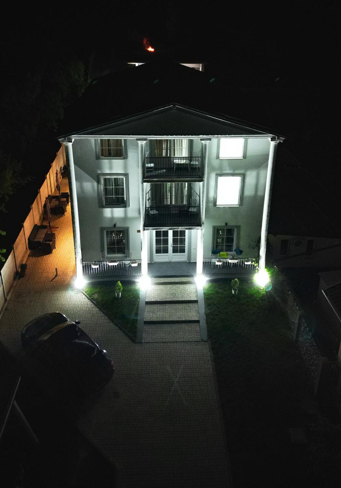 Green Hill Villa Călimăneşti 외부 사진