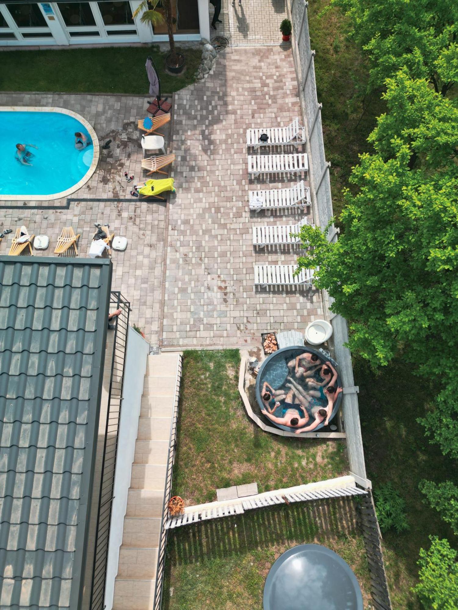 Green Hill Villa Călimăneşti 외부 사진