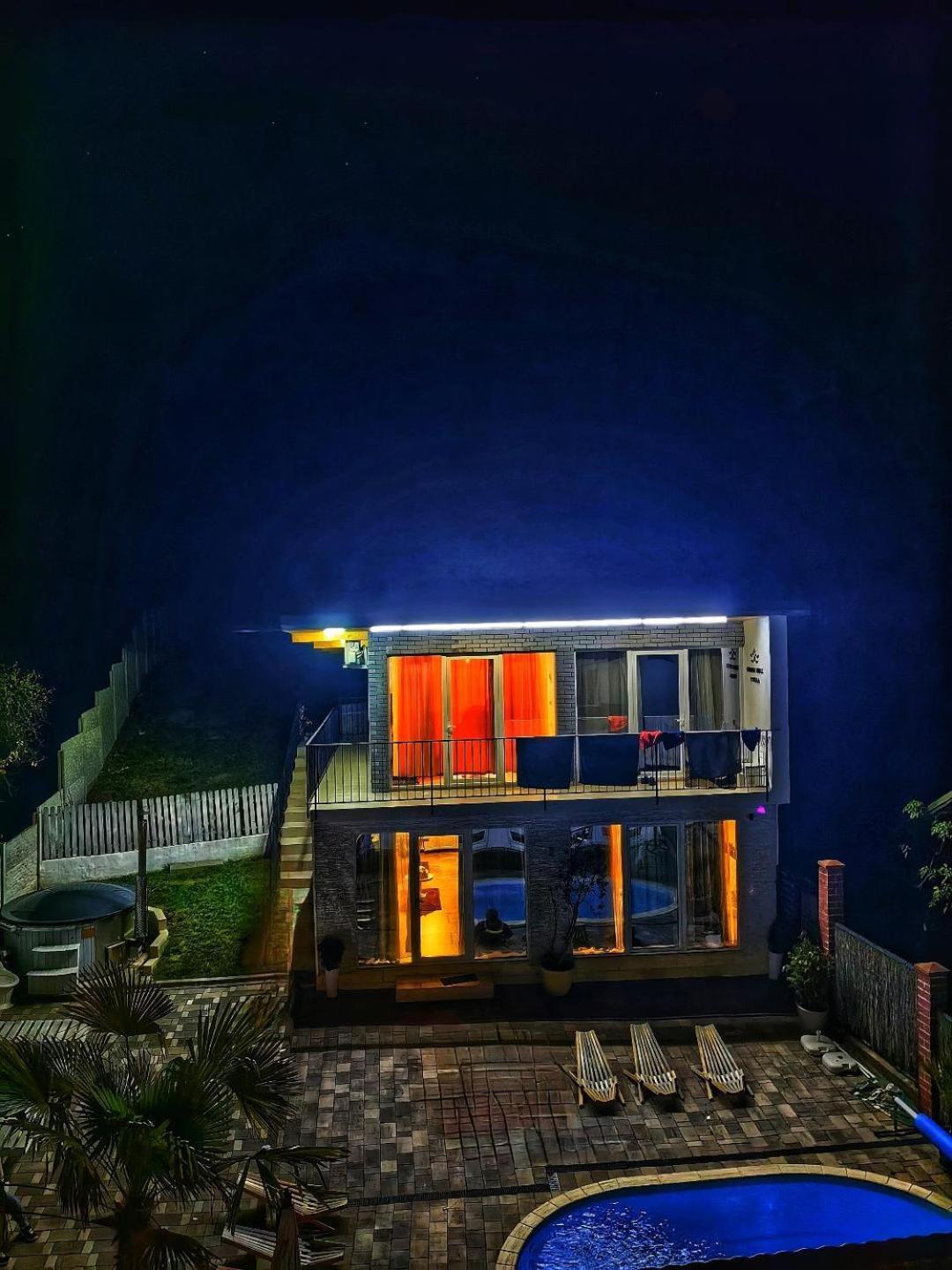 Green Hill Villa Călimăneşti 외부 사진
